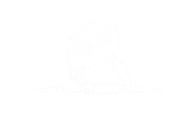 Sketching Owl